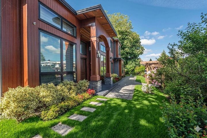 Property Photo:  7660 Malahat Avenue  BC V7A 4H2 