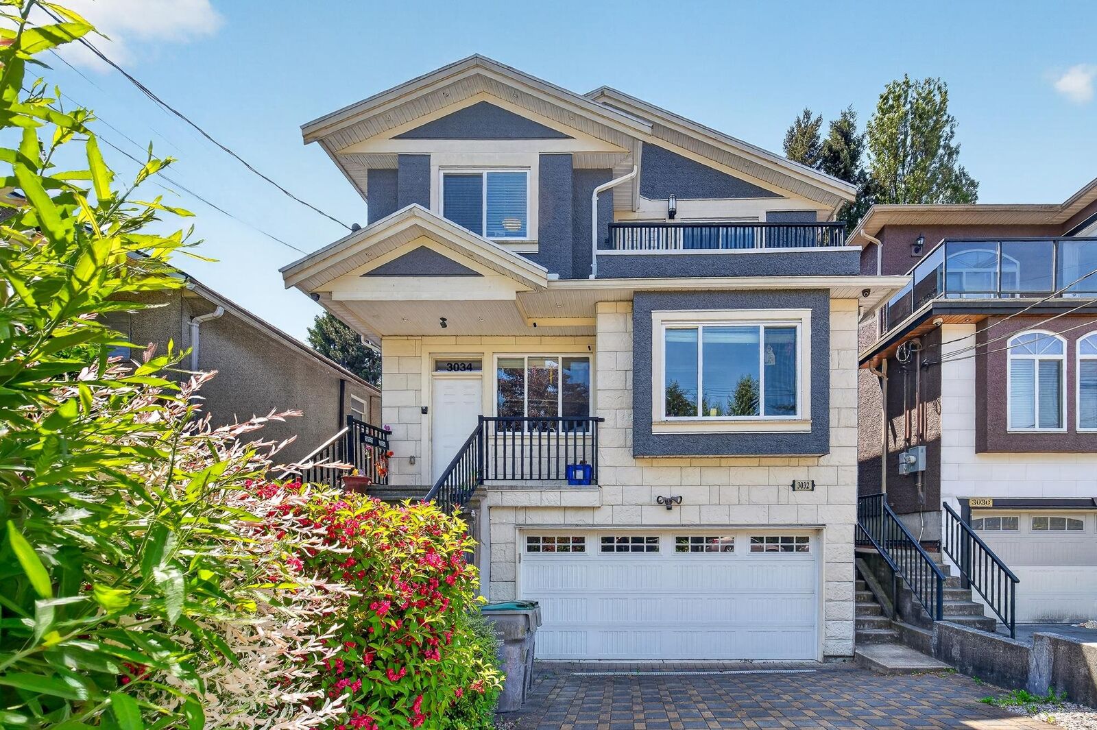 Property Photo: 3034 Kings Avenue BC V5R 4T2