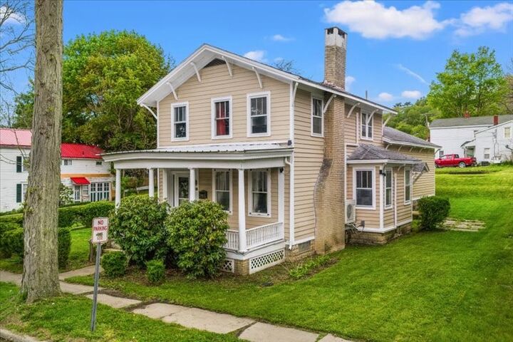 Property Photo: 159 Temple St NY 13827