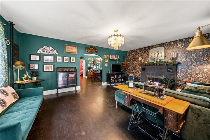 Property Photo:  159 Temple St  NY 13827 