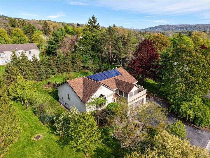 Property Photo:  121 Harwick Road  NY 14850 