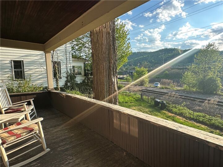 Property Photo: 23 River Street PA 16701