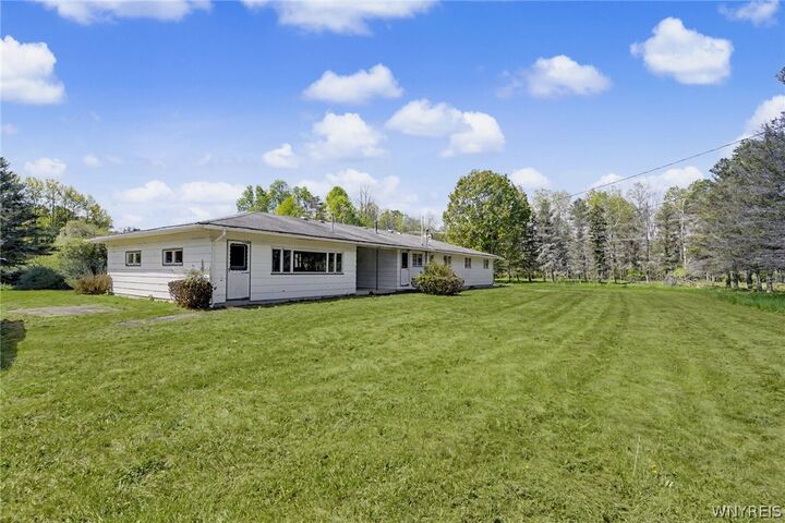 Property Photo: 7967 State Route 19 NY 14711