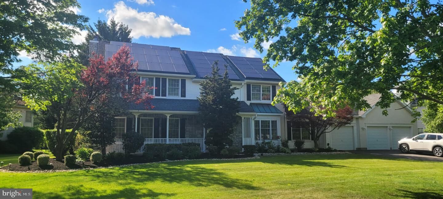 Property Photo:  1 Bunting Court  NJ 08536 