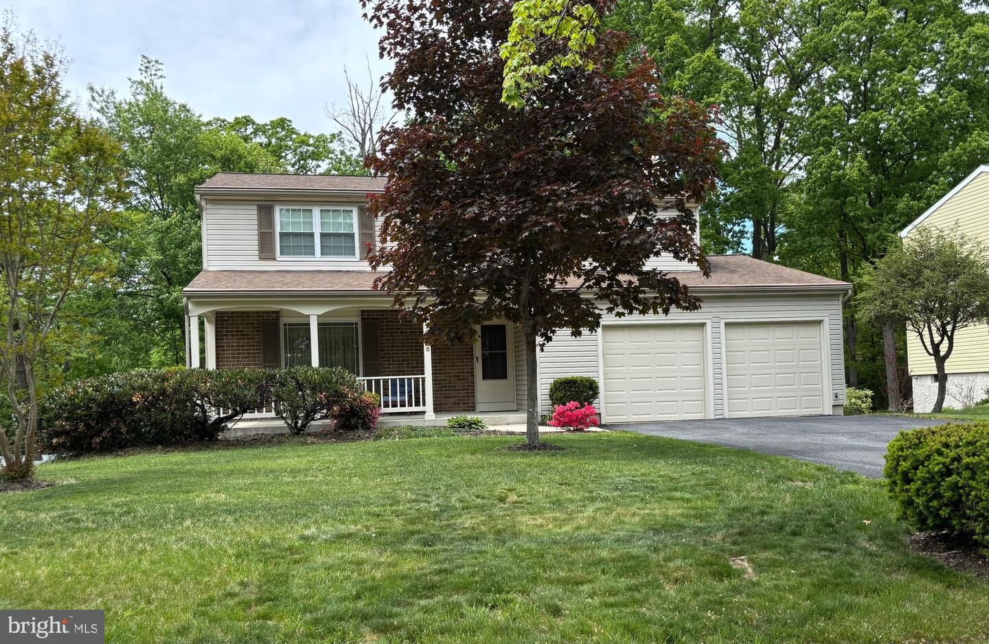 Property Photo:  8728 Doves Fly Way  MD 20723 