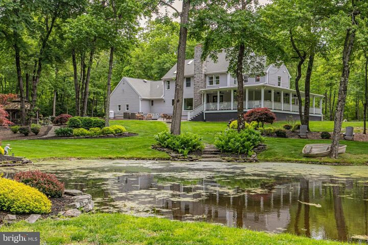 Property Photo:  200 Old Georgetown Road  NJ 08540 