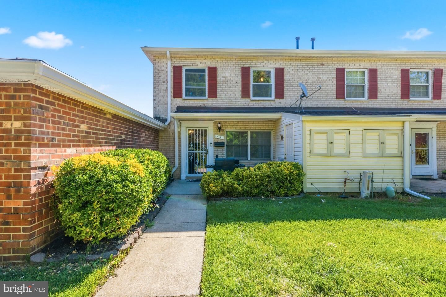 Property Photo: 9240 Bridle Path G MD 20723
