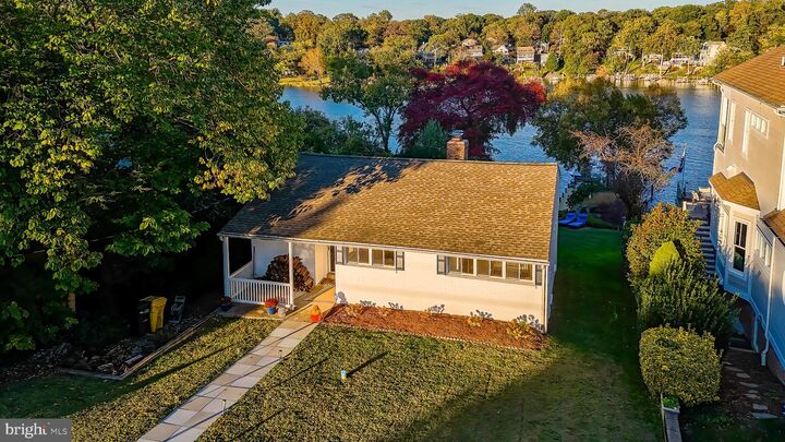 Property Photo: 1210 Severnview Drive MD 21032