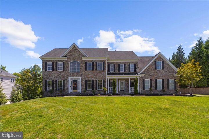 Property Photo: 1631 Carnoustie Drive MD 21122