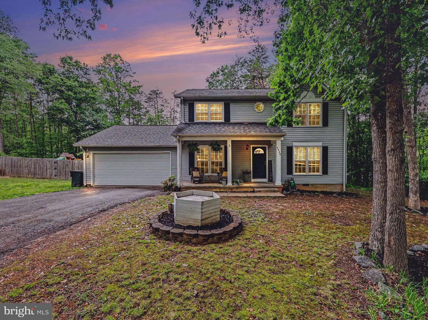 Property Photo:  4420 Stribling Drive  VA 22712 