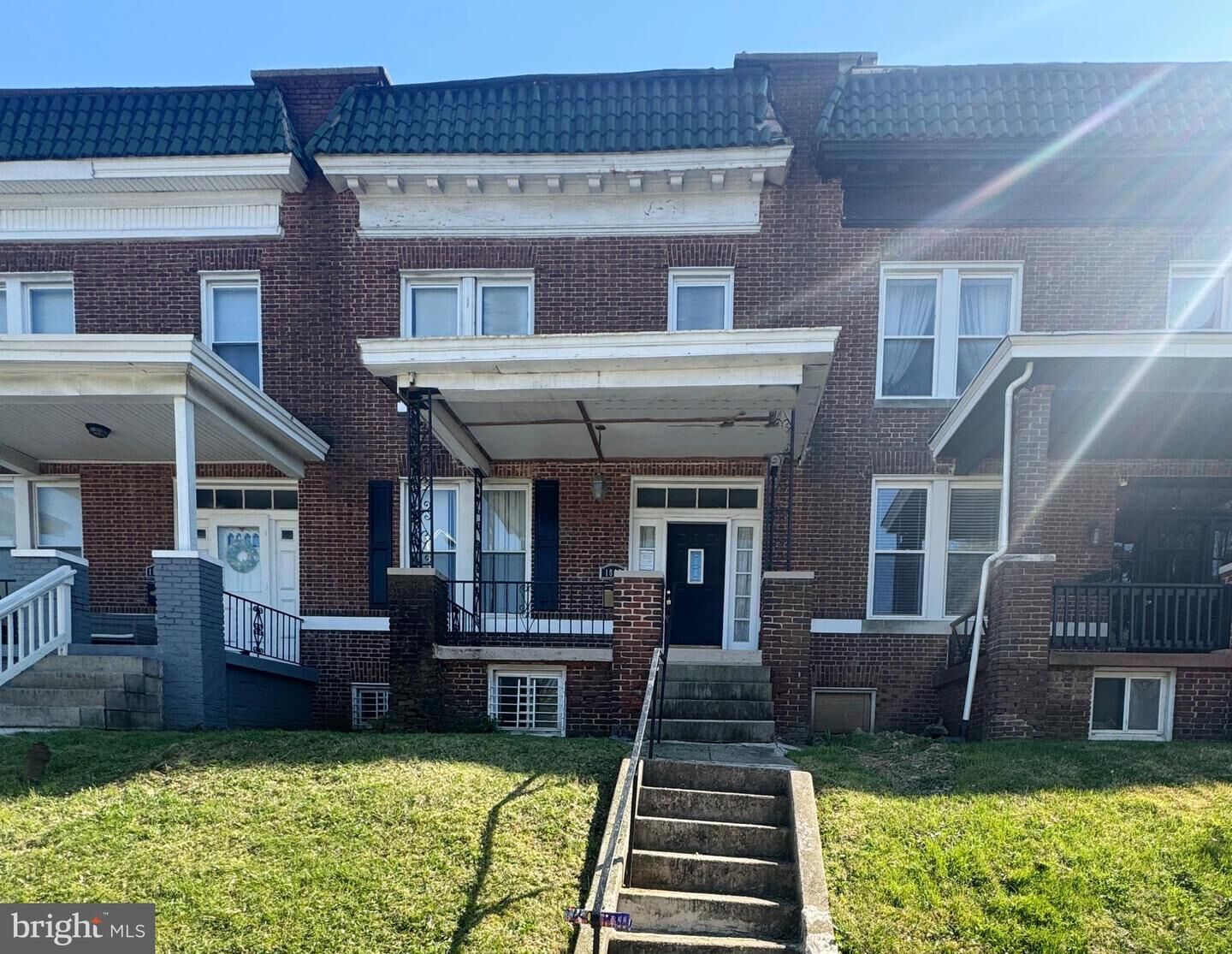 Property Photo:  1805 E 33rd Street  MD 21218 