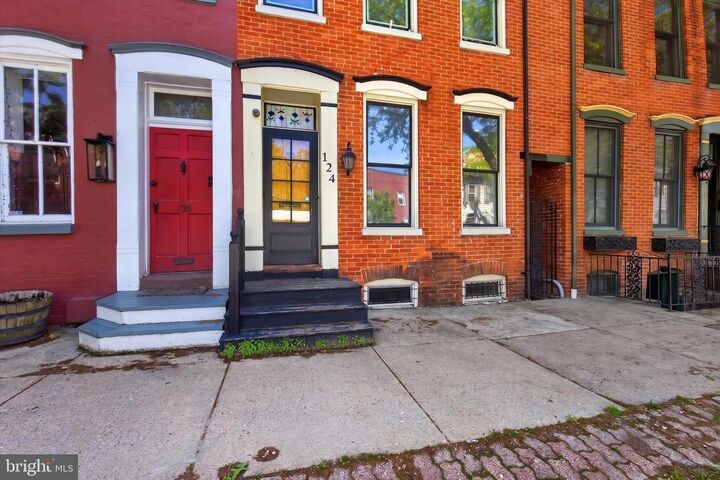 Property Photo:  124 S Newberry Street  PA 17401 