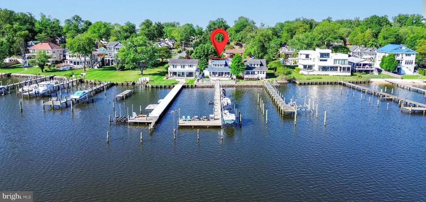 Property Photo: 241 Edgewater Drive MD 21037