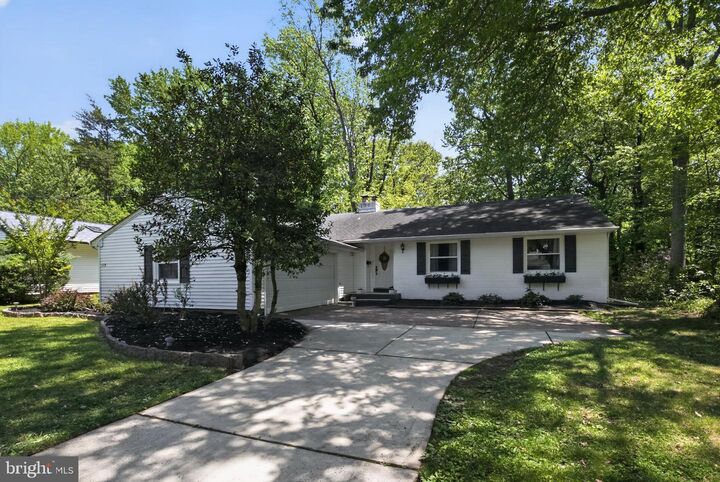 Property Photo: 119 Sharrowvale Road NJ 08034