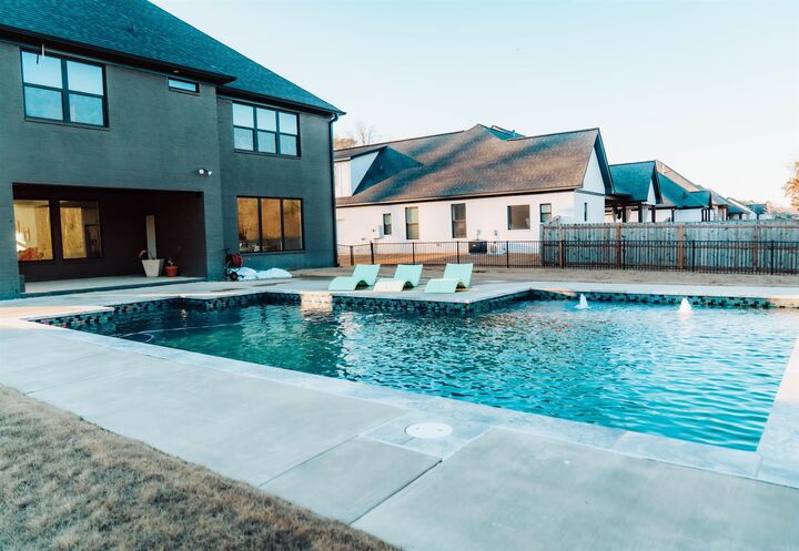 Property Photo:  7800 South Shoreline Blvd  AR 72019 