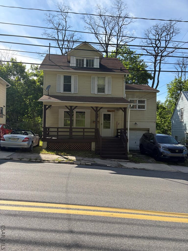Property Photo:  1224 Franklin  PA 15905 