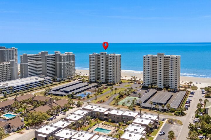 Property Photo: 10200 Beach Club Dr. 6B SC 29572