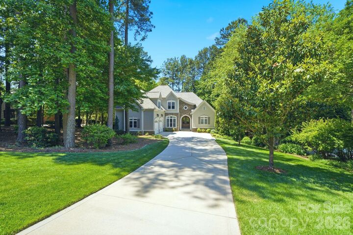 Property Photo:  7592 Cottonwood Drive  NC 28037 