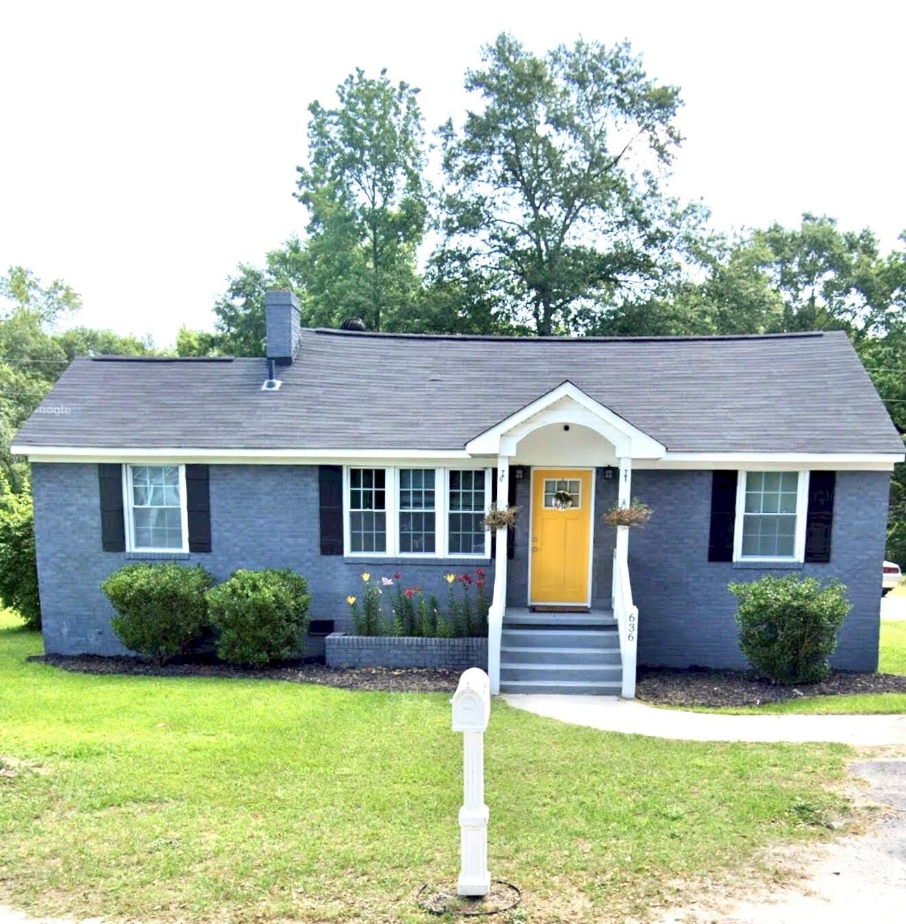 Property Photo:  636 Hart Street  SC 29058 