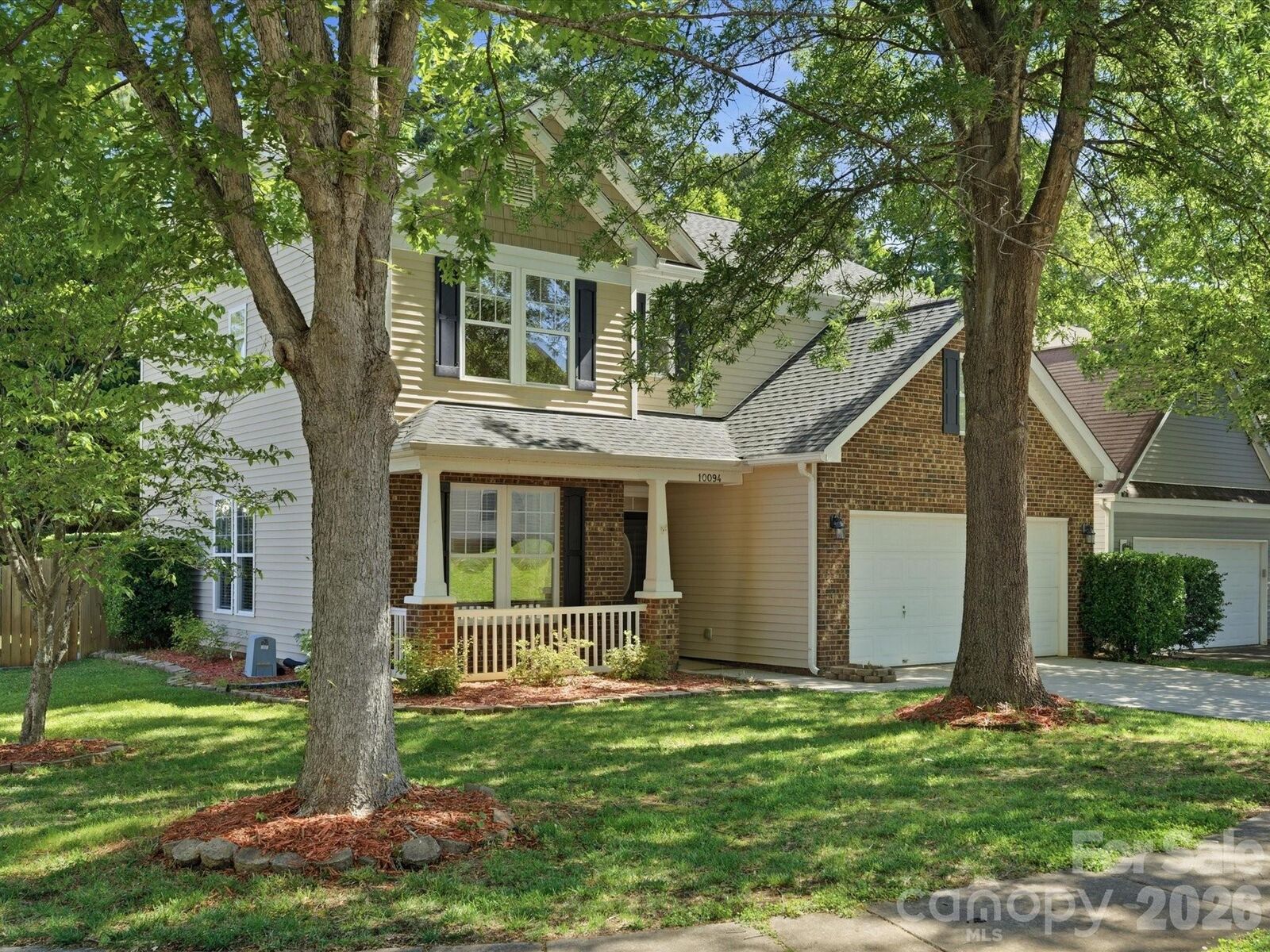Property Photo: 10094 Paisley Drive NC 28269