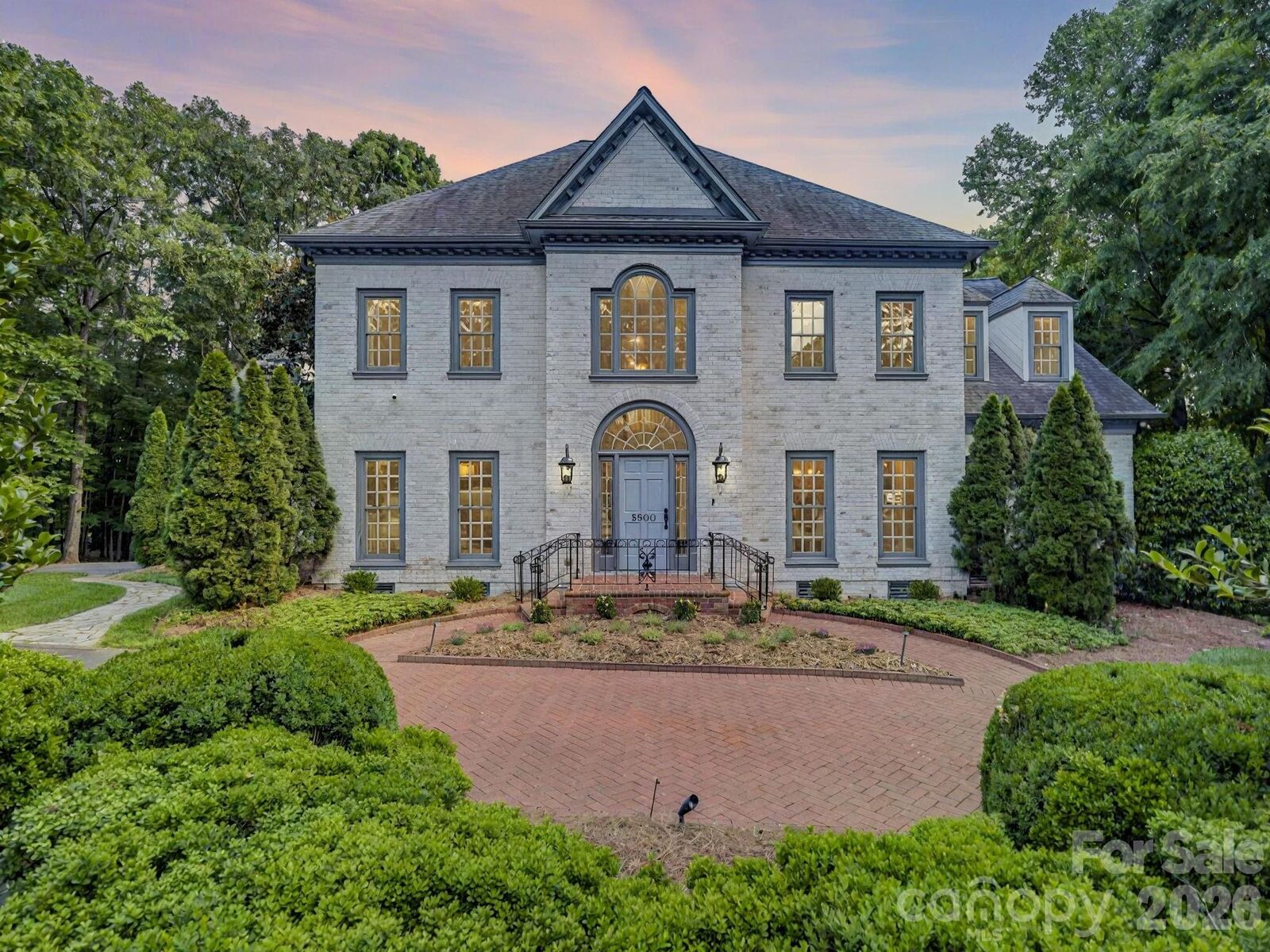 Property Photo:  5500 Hardison Road  NC 28226 