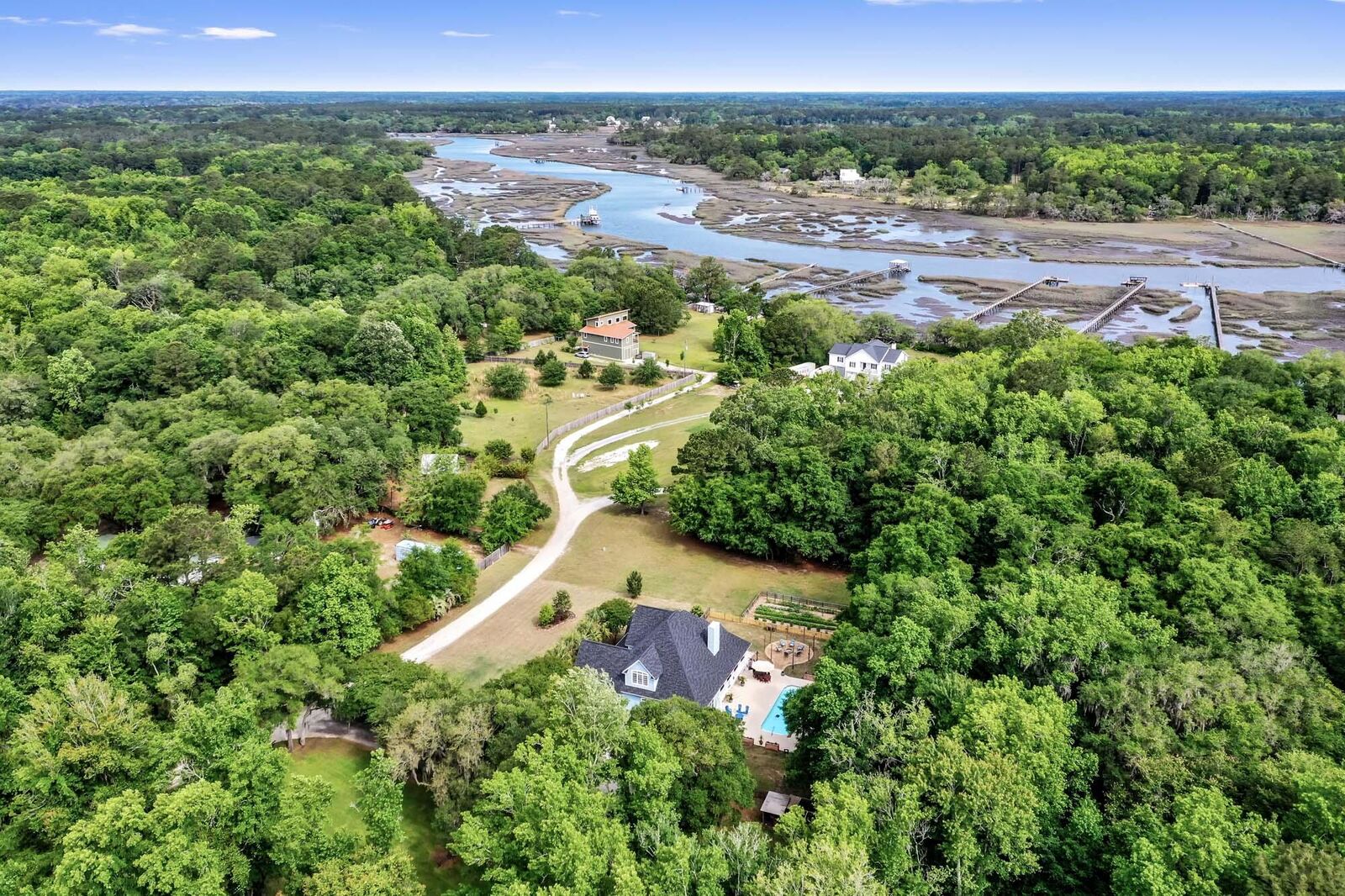Property Photo:  1624 Lonnie Taylor Lane  SC 29487 