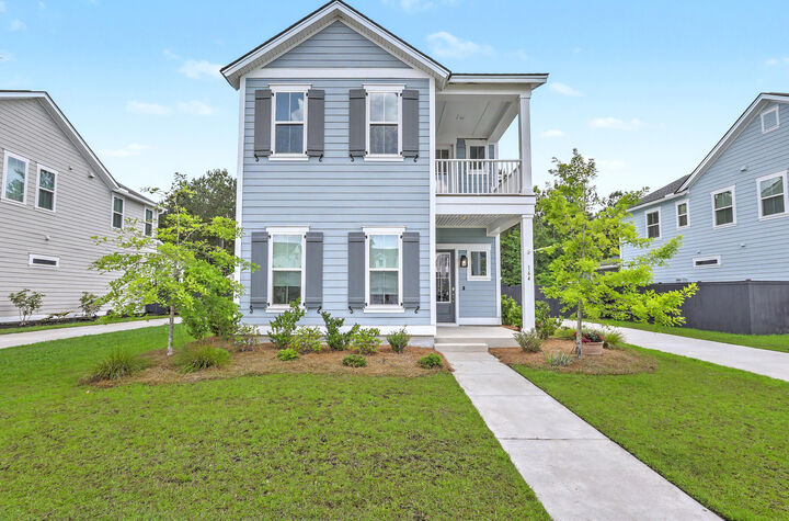 Property Photo:  164 Medford Street  SC 29486 