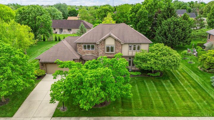 Property Photo:  638 Primrose Lane  OH 45371 