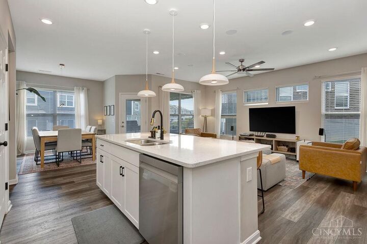 Property Photo: 4891 Osprey Pointe Drive OH 45011