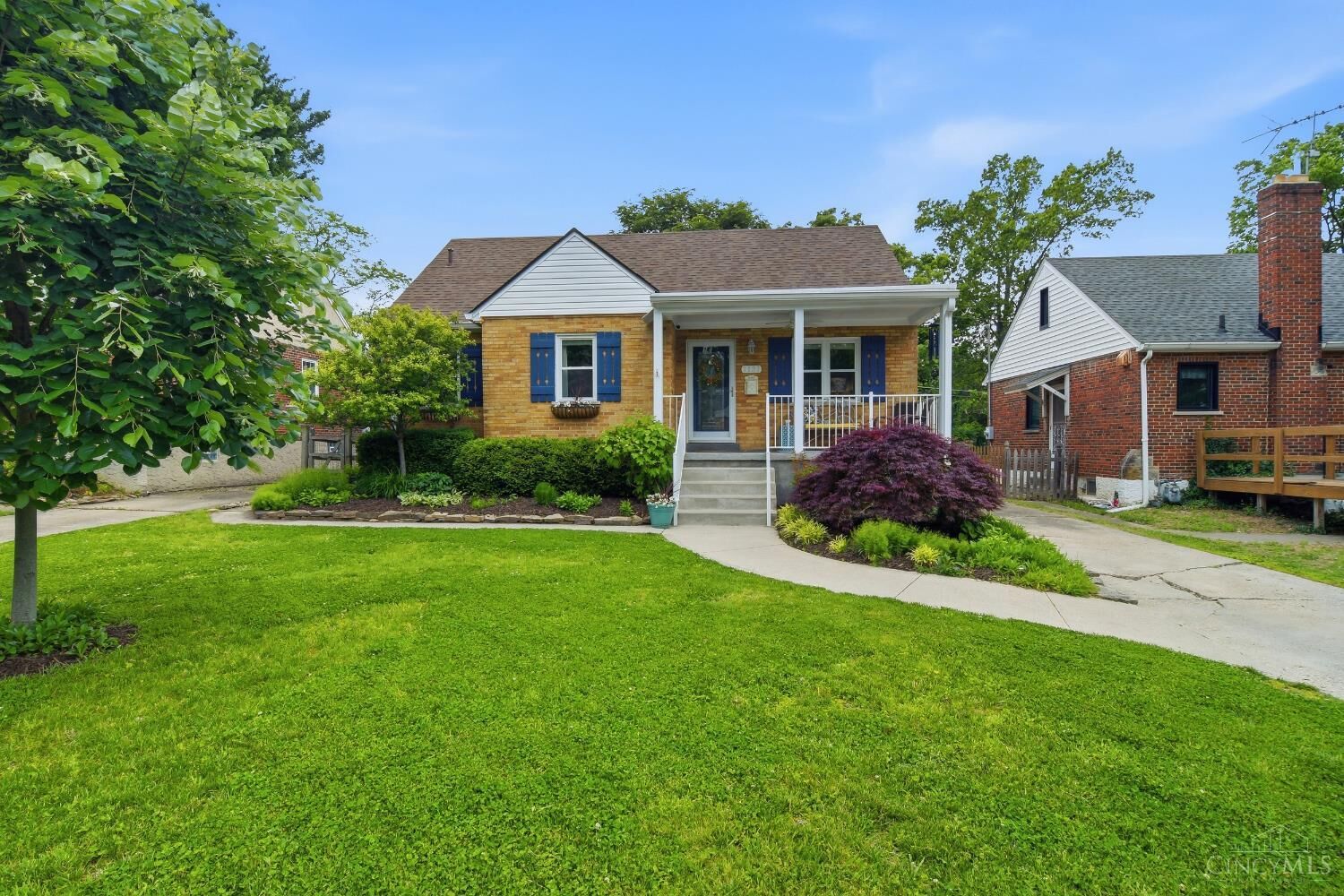 Property Photo: 7137 Silvercrest Drive OH 45236