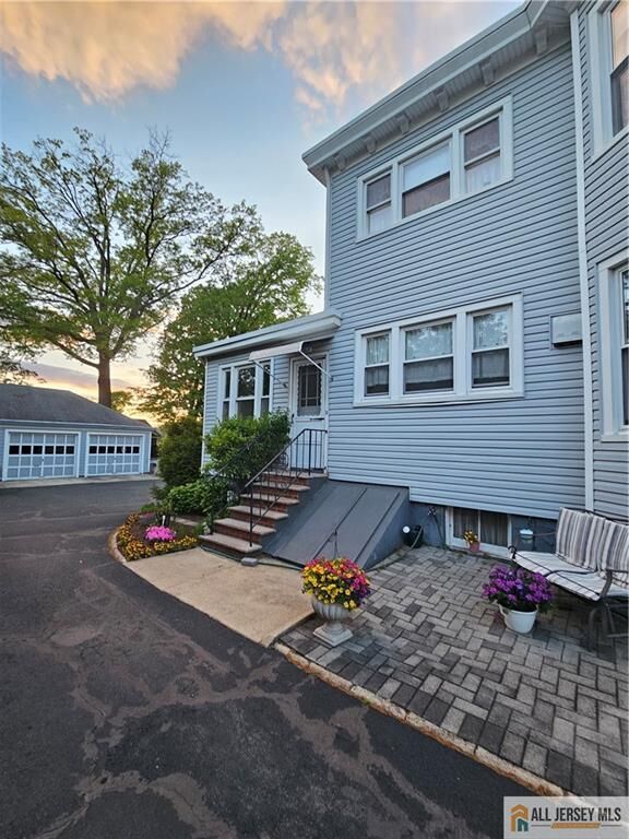 Property Photo:  406 Boulevard Boulevard 1  NJ 07090 