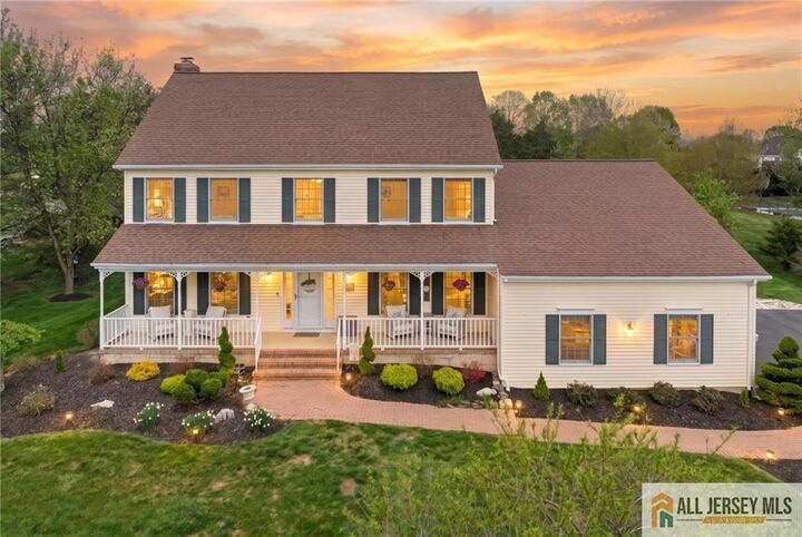 Property Photo:  86 Carriage Trail  NJ 08502 