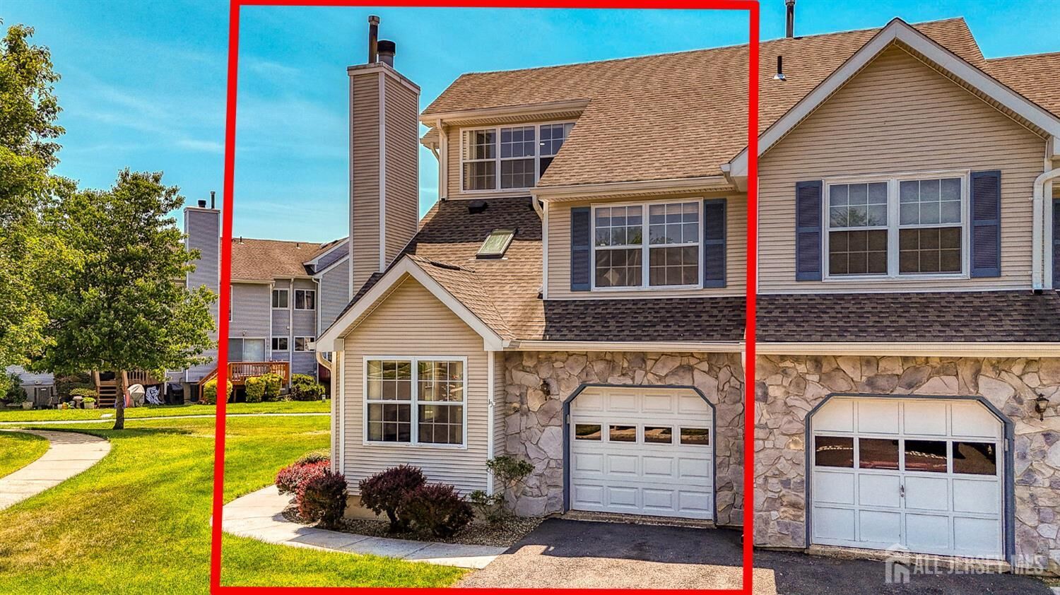 Property Photo: 15 Allison Court NJ 08852