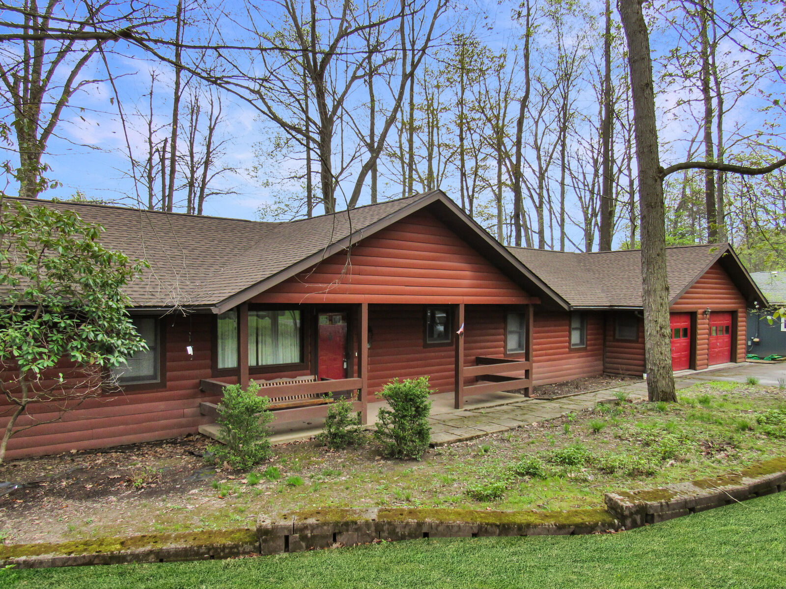 Property Photo: 2752 Bay Rd PA 15801