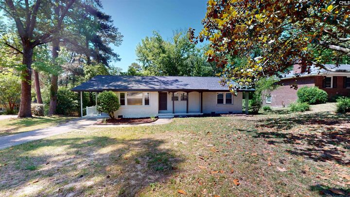 Property Photo:  1801 Carter  SC 29204 