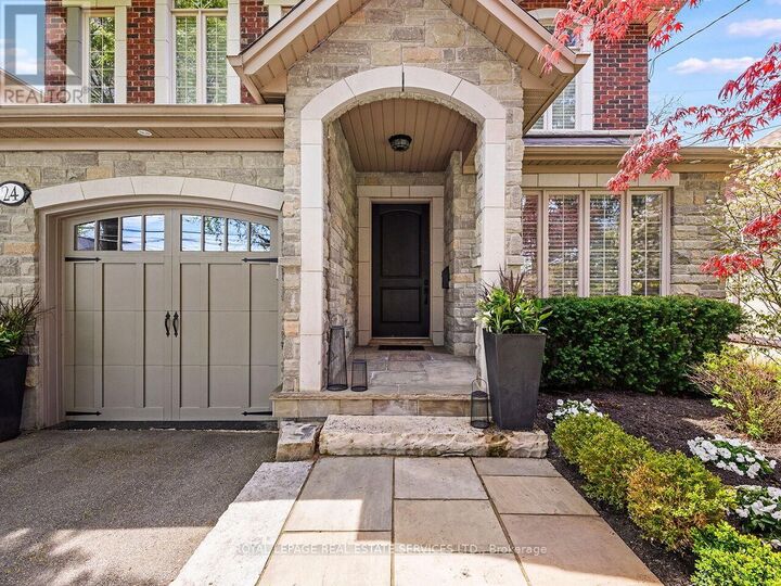 Property Photo: 24 Jopling Avenue North ON M9B 4E7