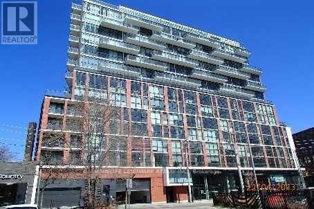 Property Photo:  318 King Street East 1012  ON M5A 0C1 