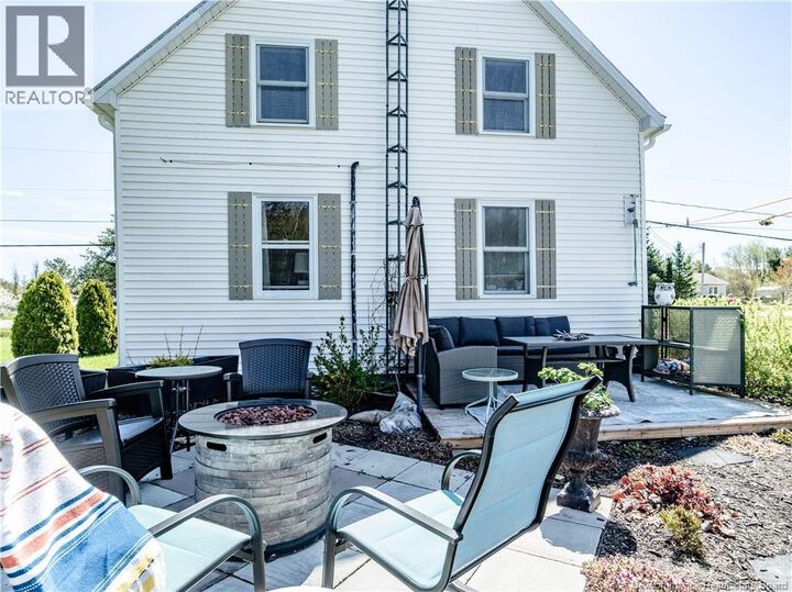 Property Photo: 1791 Chemin De La Prairie NB E4W 1G9