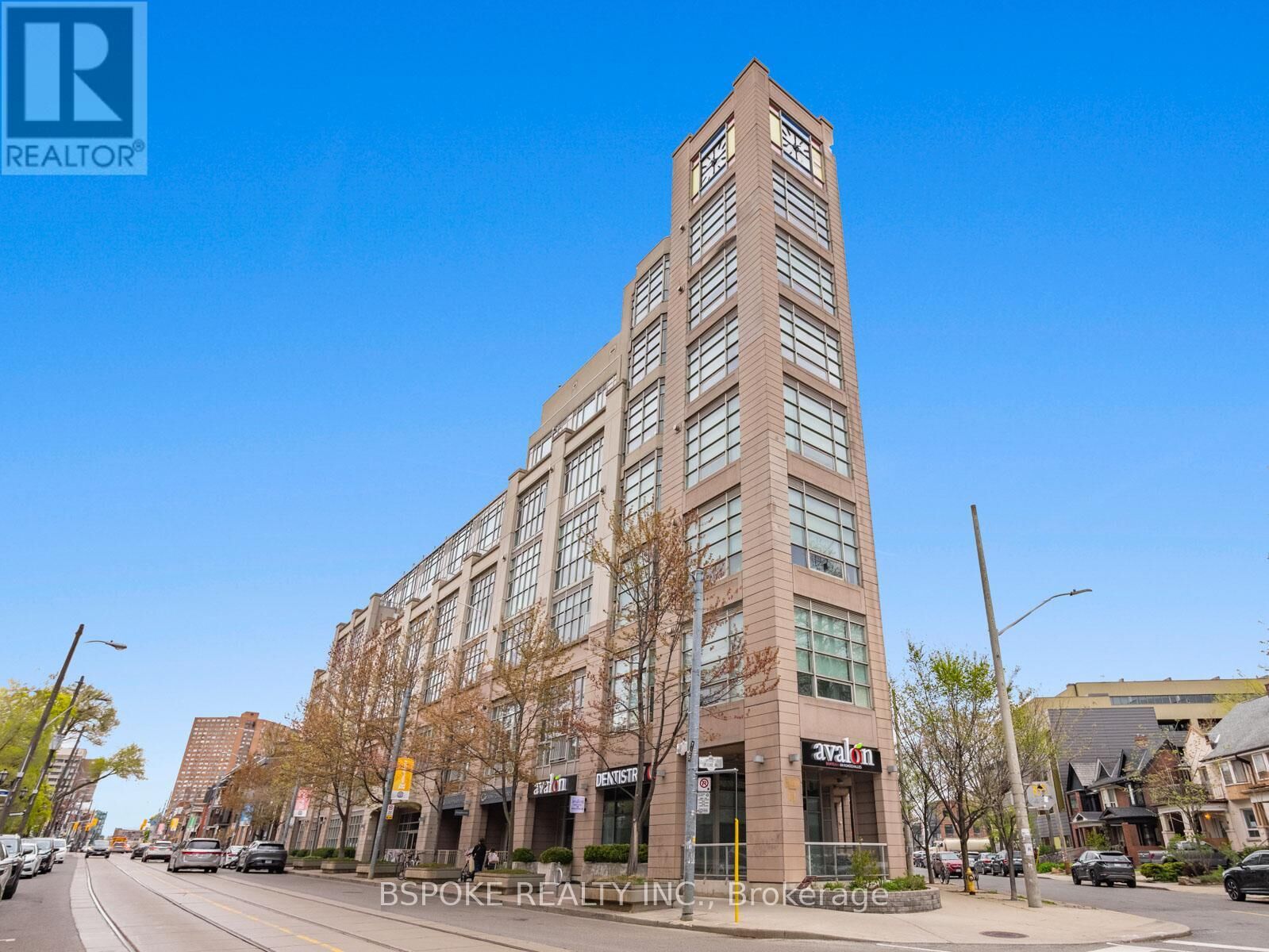 Property Photo:  437 Roncesvalles Avenue 113  ON M6R 3B9 