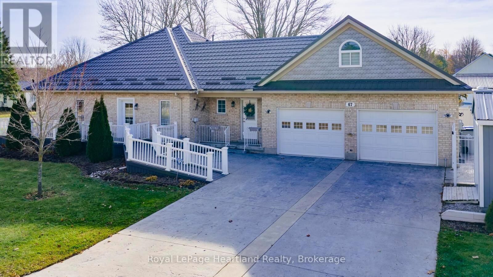Property Photo:  67 Brantford Street  ON N0K 1W0 