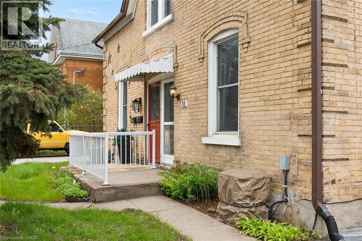 Property Photo: 30 Hopeton Street ON N1R 3T3