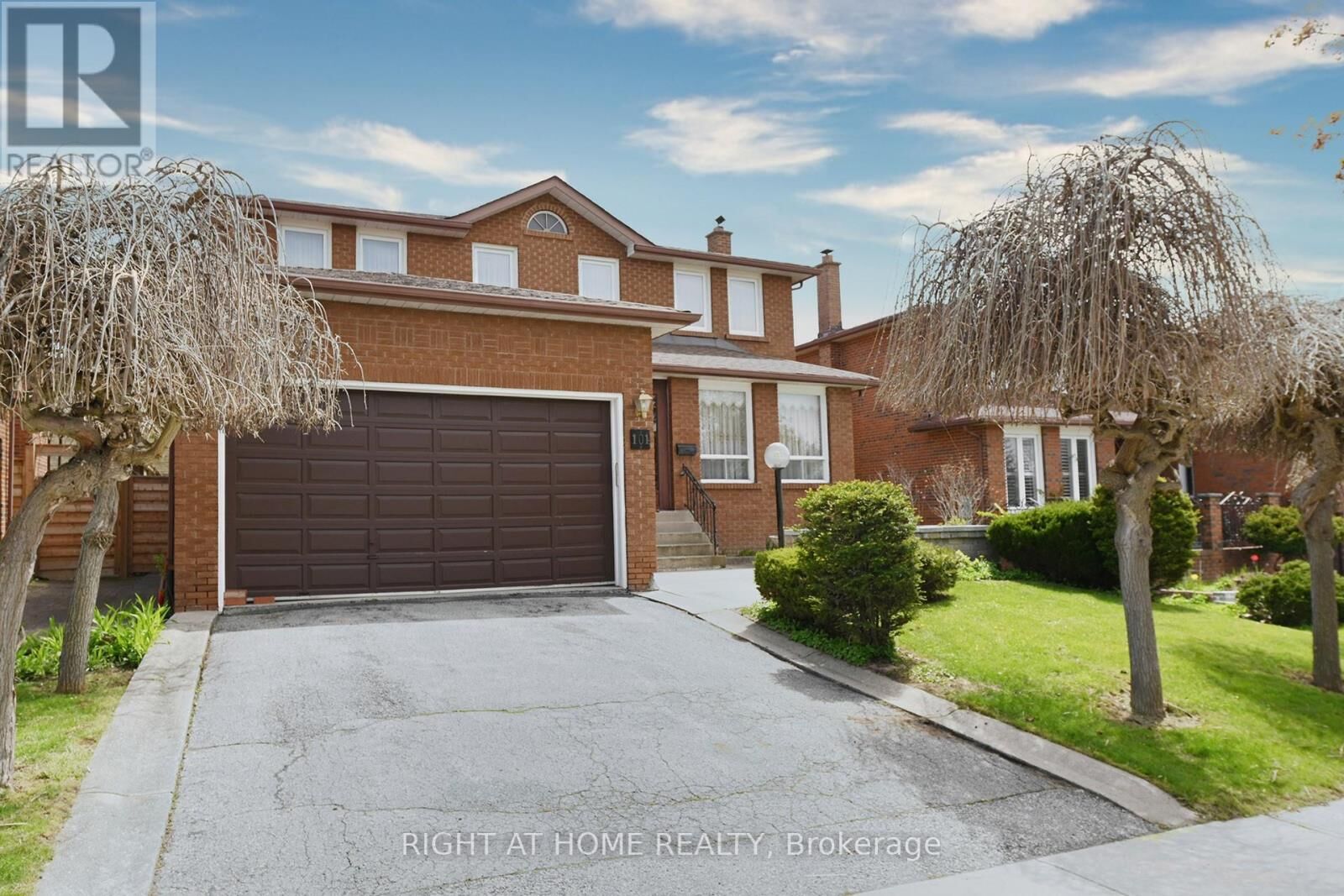 Property Photo:  101 Raymerville Drive  ON L3P 4K7 