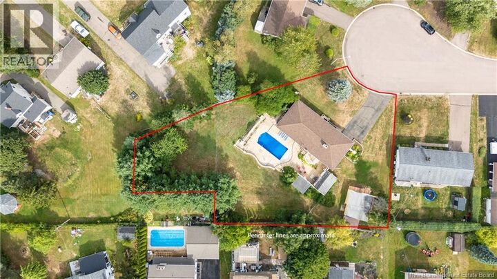 Property Photo: 27 Guimond Court NB E1A 1A1