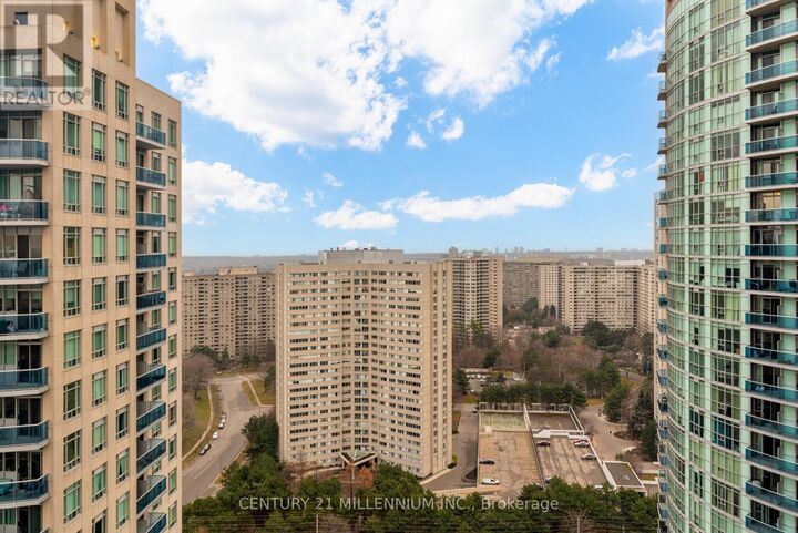 Property Photo:  80 Absolute Avenue 2404  ON L4Z 0A5 
