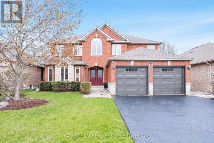 Property Photo: 14 Bluewater Trail ON L4N 0G8