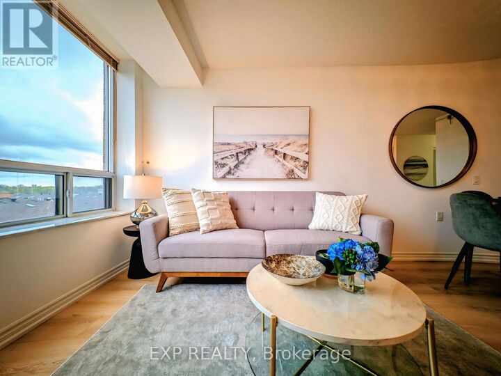 Property Photo: 3088 Kennedy Road 712 ON M1V 5M4