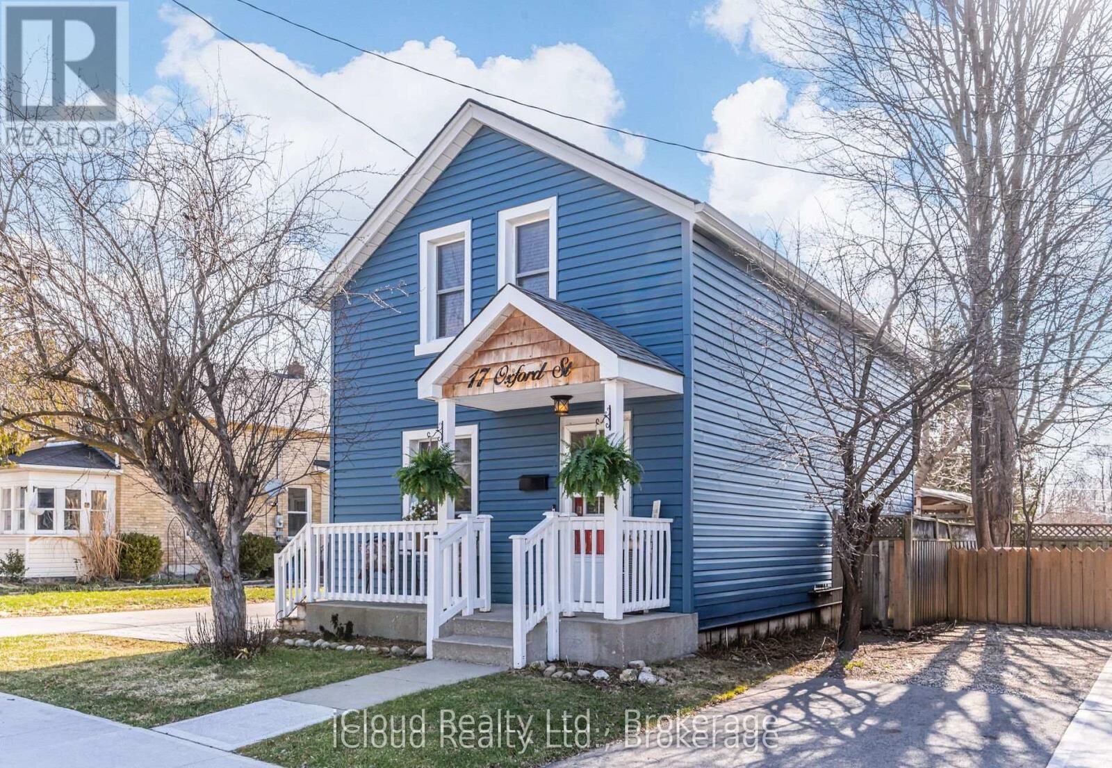 Property Photo:  17 Oxford Street  ON N1R 1M3 