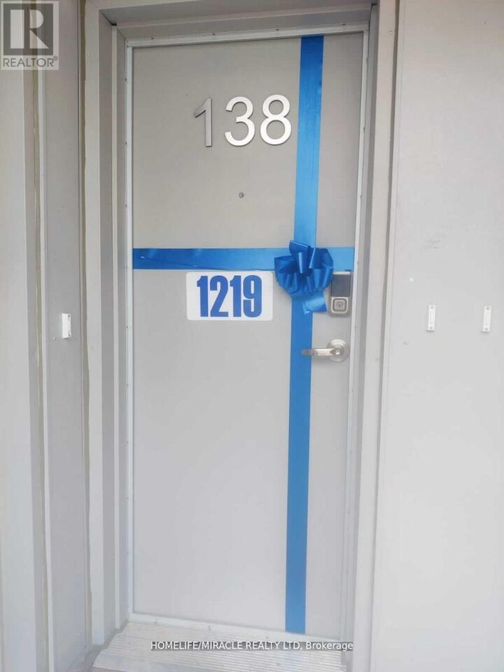 Property Photo:  1081 Danforth Road 138  ON M1J 0B2 