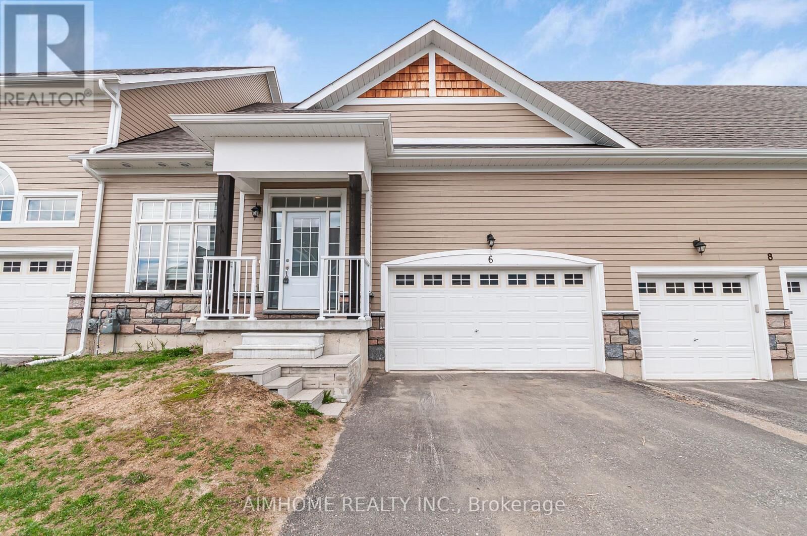 Property Photo:  6 Prescott Crescent  ON P1L 0B7 