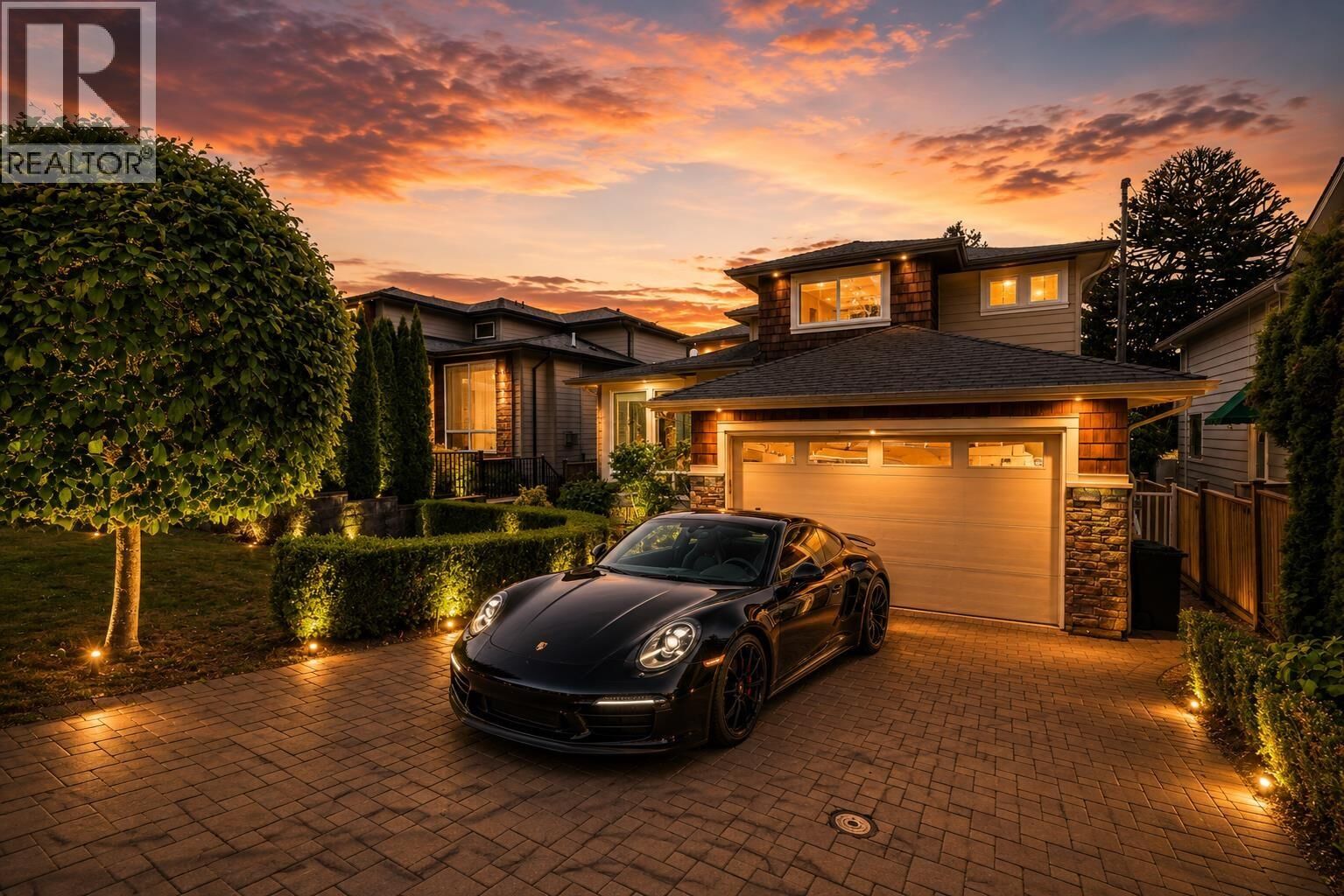 Property Photo:  481 West Windsor Road  BC V7N 2N5 